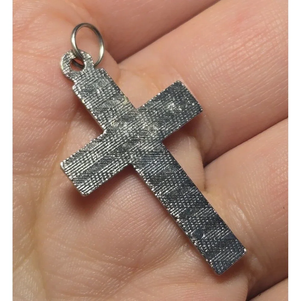 Cross Costume Pendant